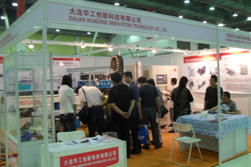 2012國際橡塑展參展總結